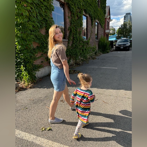 Overall dress - Picture 6 of 6